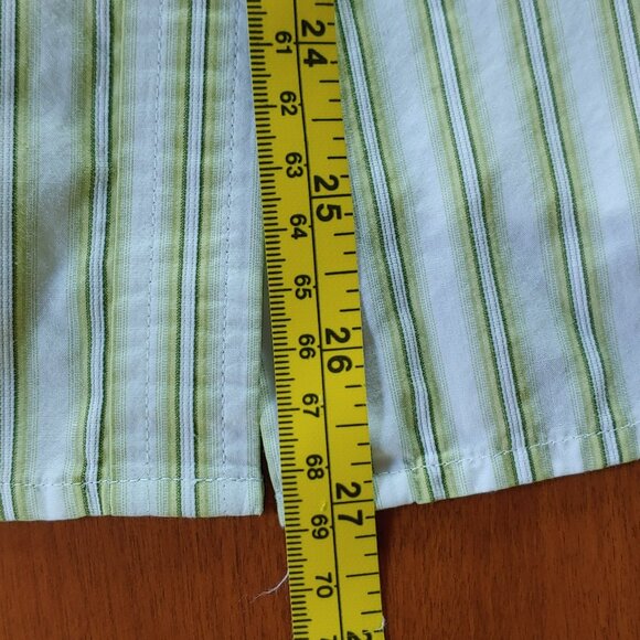 Ann Taylor Vneck Sleeveless Shirt - Picture 10 of 12